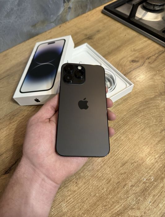 Iphone 14 pro телефон в идаеле