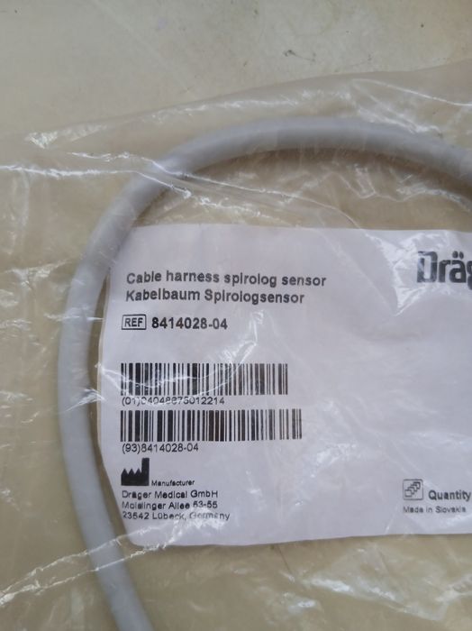 Vând cablu senzor 8414028 Spirolog(Savina/Savina300)