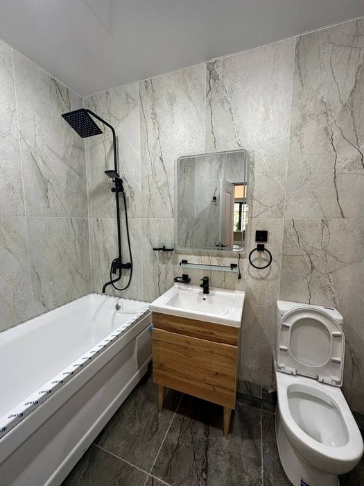 Ремонт под ключ.