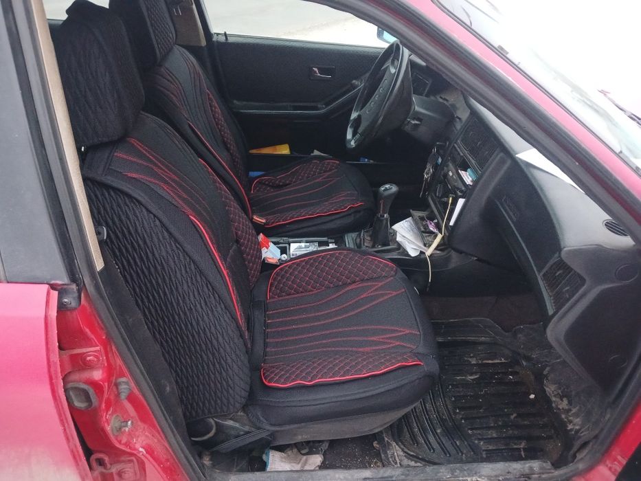 Ауди б3 1.6 карбюратор кейхен