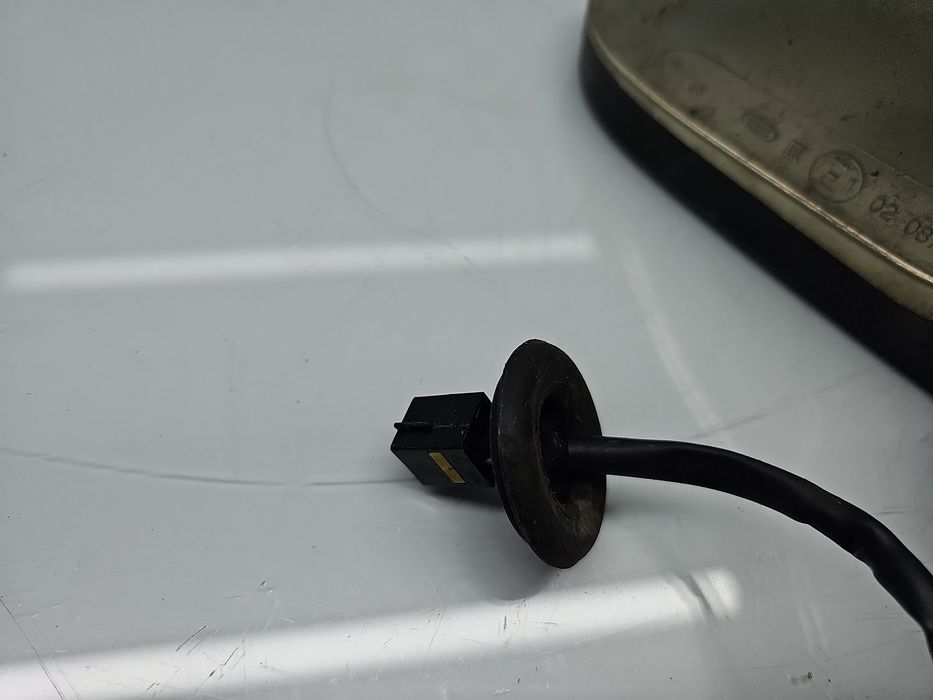 Oglinda dreapta Opel Corsa D [Fabr 2006-2013] GRI