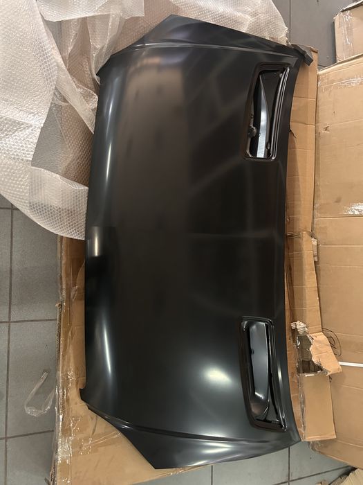 Капот Mercedes Sprinter 906 кузов