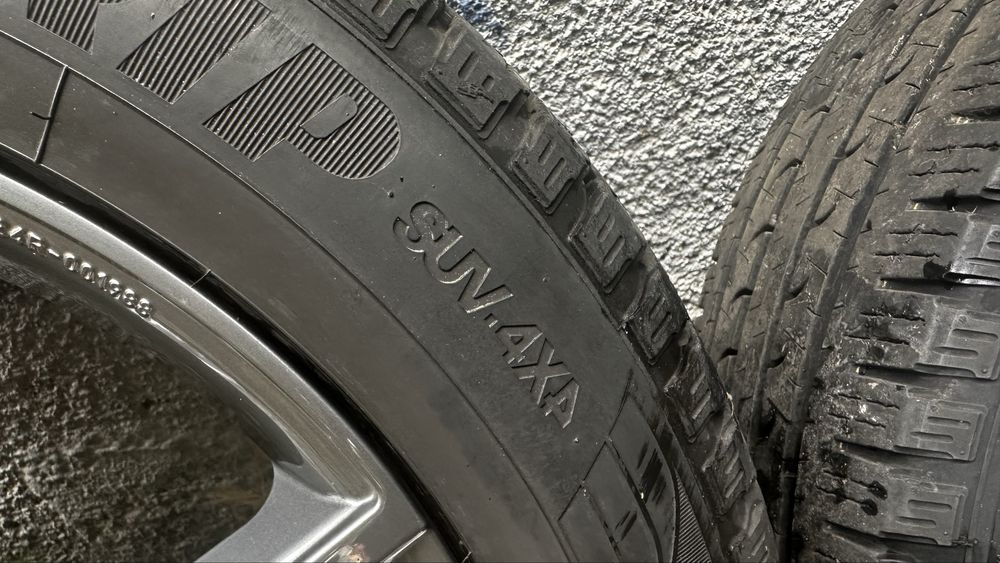 Оригинални джанти за Нисан