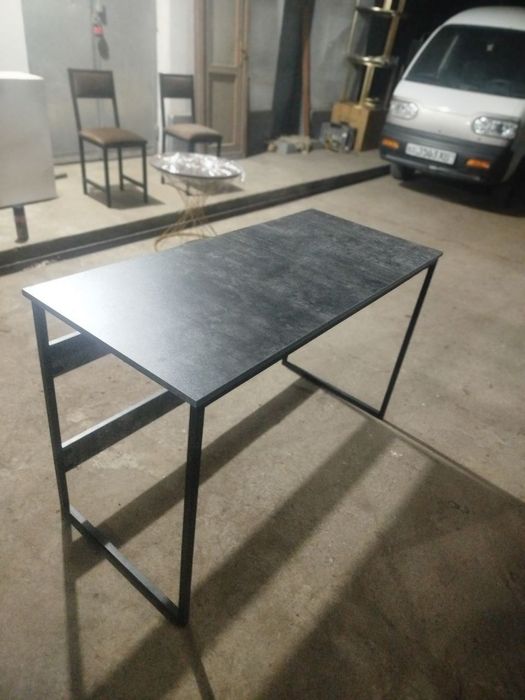 Parta stili loft