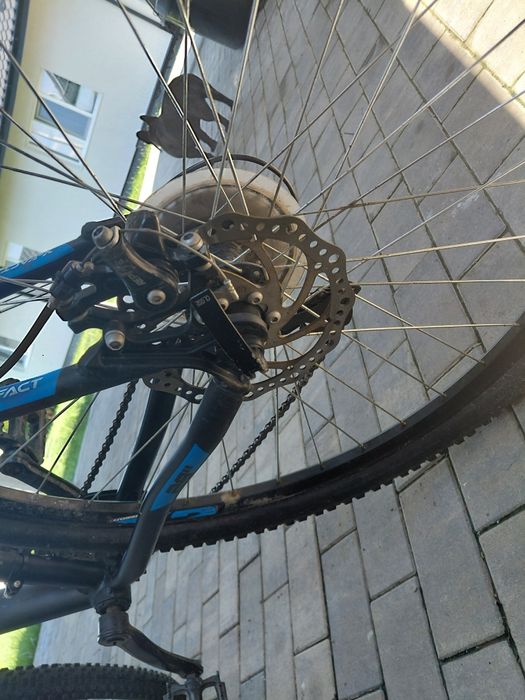 Bicicleta  xfact