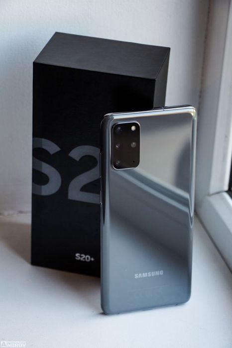 Samsung Galaxy S20+ 128 GB ЕАС