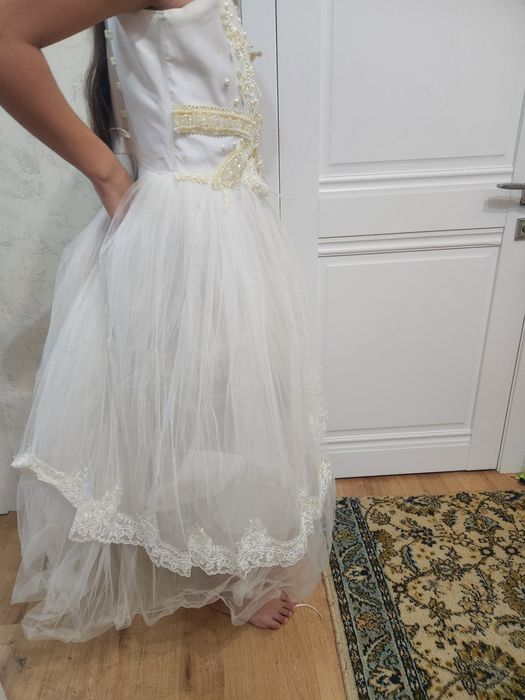 Платье на девочку