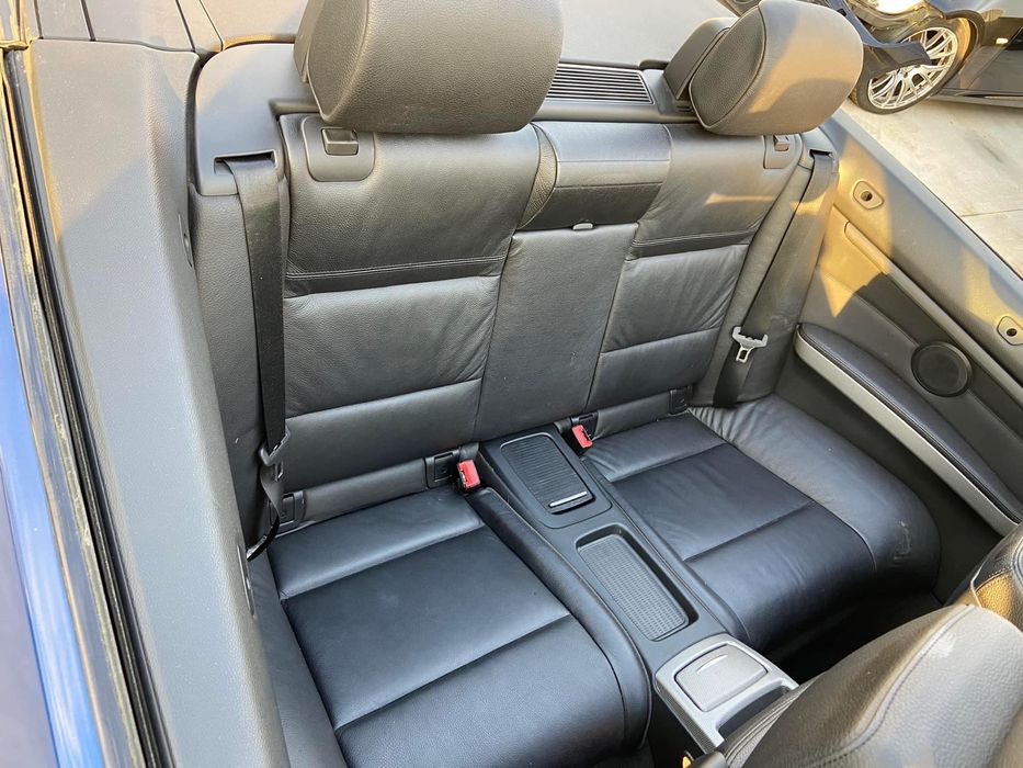 Dezmembrez BMW 330d E93 LCI 57.000 mile, 245cp N57 , style 313