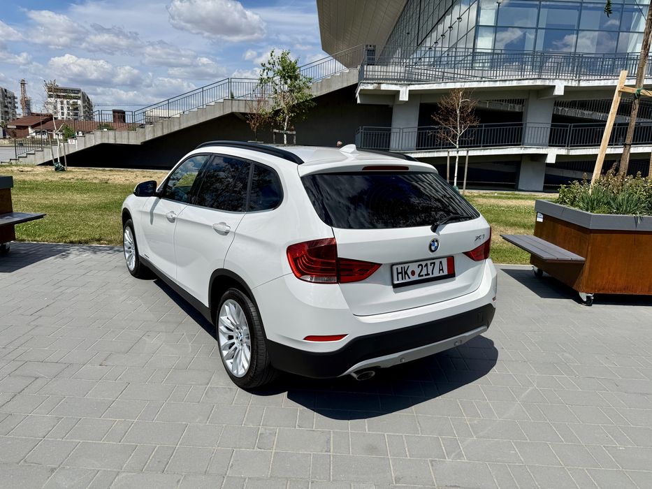 BMW X1 2014 — imagine 4