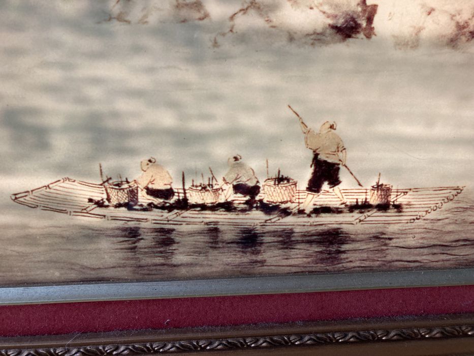 Стара китайска картина