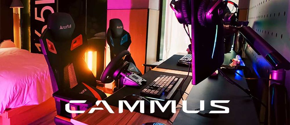 Продаётся игровой руль Cammus C12 Direct Drive 12 Nm