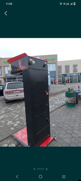 Аппарат силомер действующий