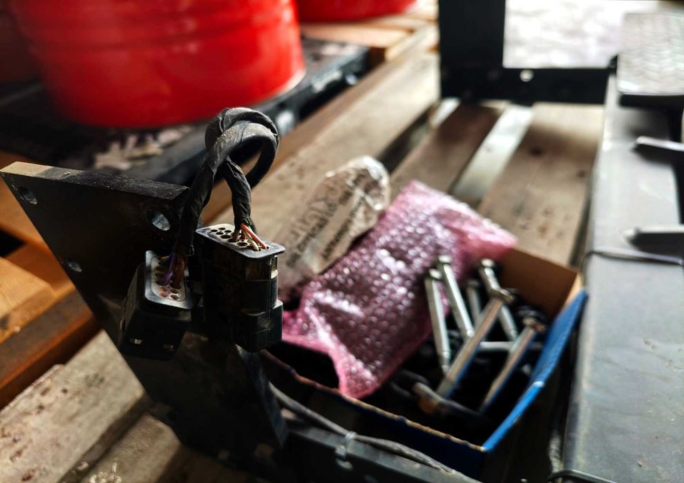 Теглич за mercedes sprinter 906,907,910