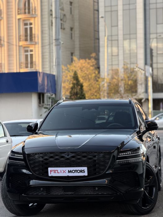 Genesis GV80 3.5T AWD