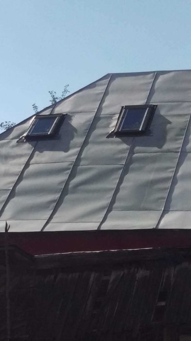 montaj velux fereastra de mansarda