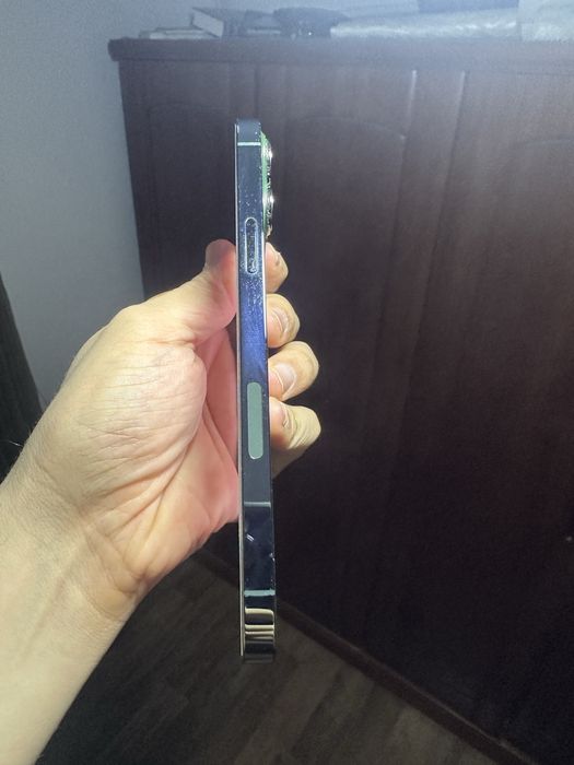 Iphone 13 pro max Alpine Green 256