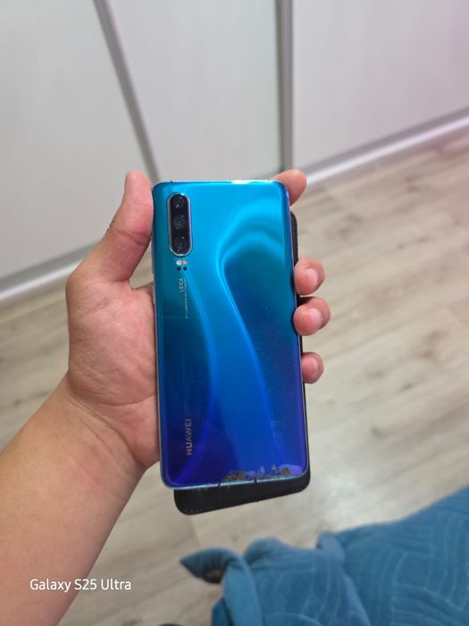 Смартфон Huawei p30