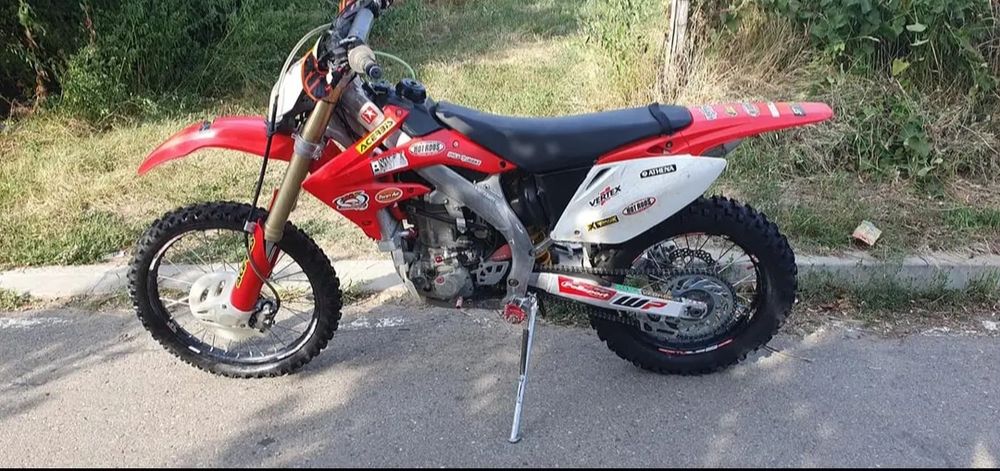 Vând Honda CRF 450