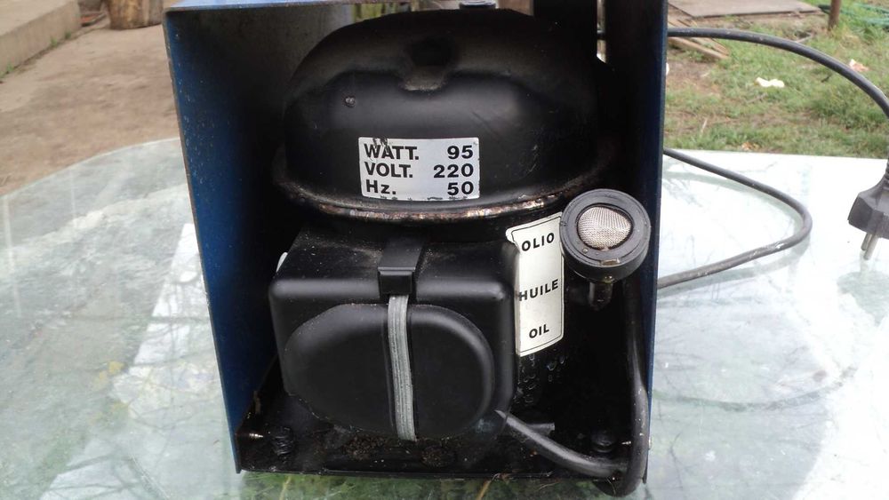 компресор за аерографи