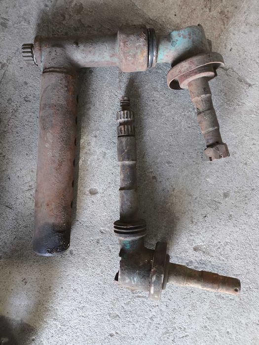 Продам стартер МТЗ