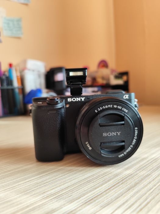 Sony A6300 Mirrorless 4K | Stare foarte bună