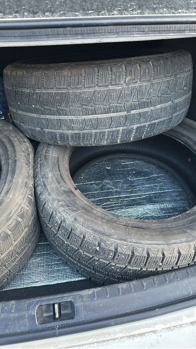 Продам шину всесезонный