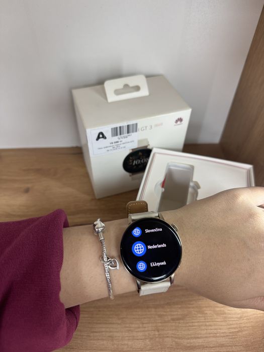 Huawei Watch GT 3/ Рассрочка 0-0-12