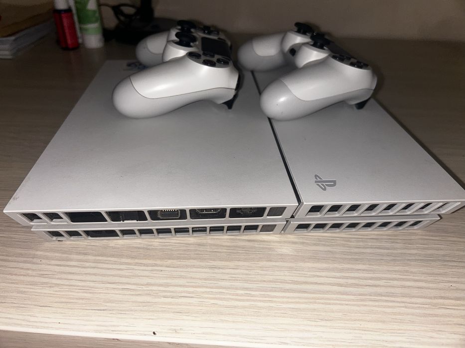 PlayStation 4, 500GB sotiladi