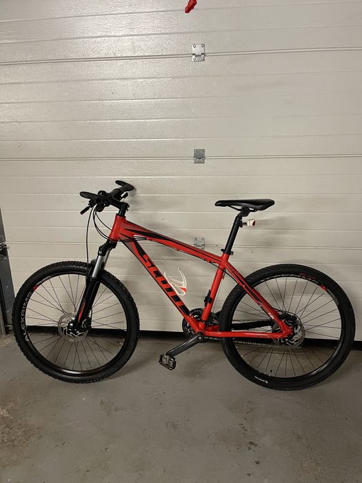 Bicicleta Scott Aspect 640 roti 26