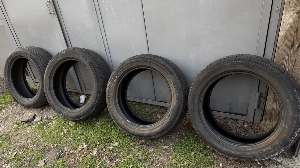 255/55 R20 Giti Control P10 Pro