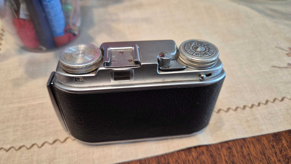 Фотоапарат Beirette junior 2