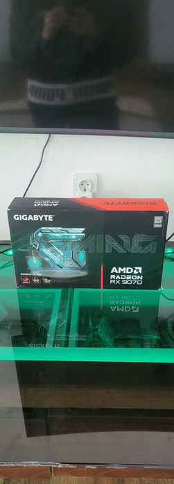 Gaming PC Amd Ryzen 7 9800x3d Amd Rx 9070