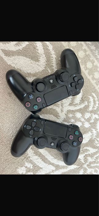 Пс 4 слим с играми