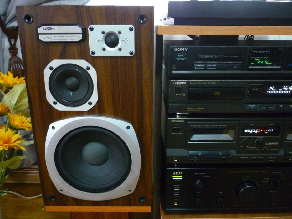 nou! linie  audio    vintage