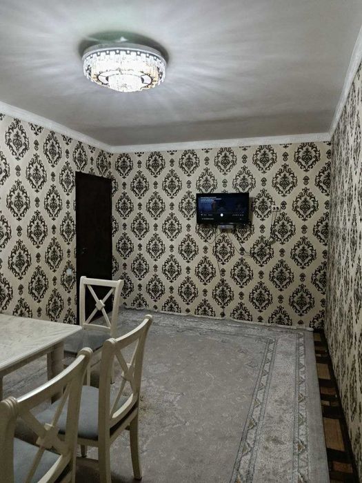 ИПОТЕКА Продается 2 х ком Кв ТТЗ Бойжигид №387 Жамила