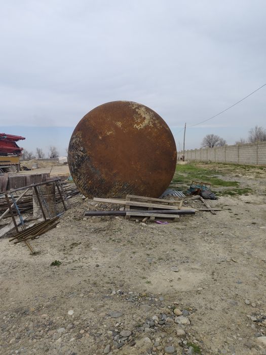 Цистерна для АЗС