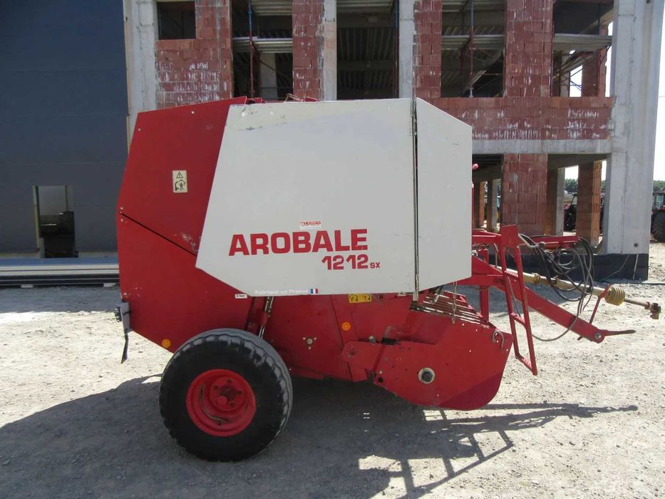 Рулонные пресс подборщики CLAAS