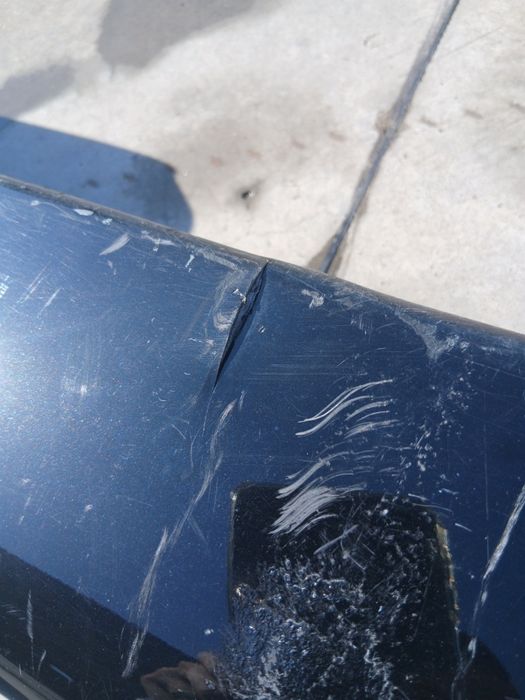 Bara Spate Mercedes-Benz Vito Bus W639 2010 - >