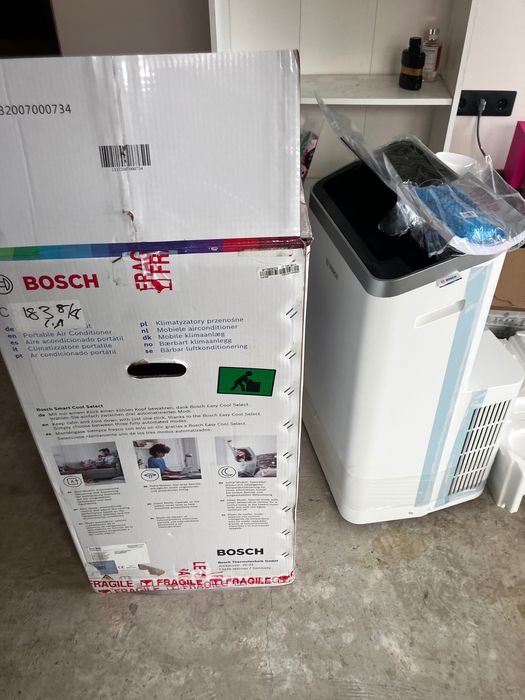 Bosch cool 5000 подвижен климатик