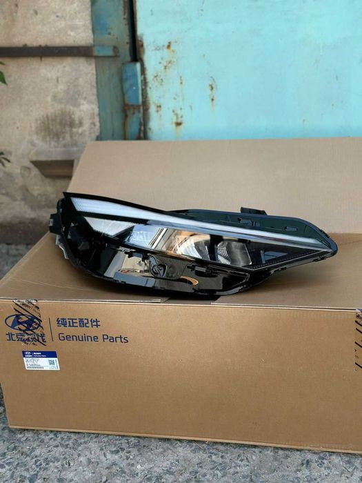 Фара RH (LED) Elantra CN7 23- (Китайская версия)