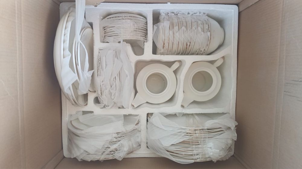 12 кисилик сервиз