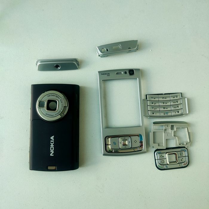 Продам корпус Nokia n95