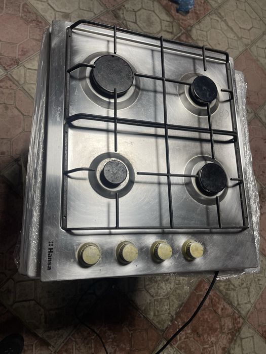 Варочная панель встраивая духовка