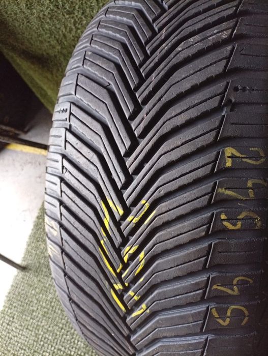 245 45 18 Goodyear și Michelin m+s
