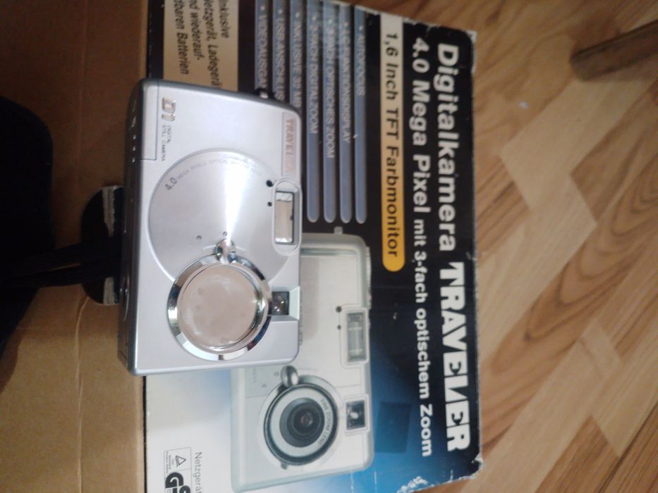 Aparate foto deosebite