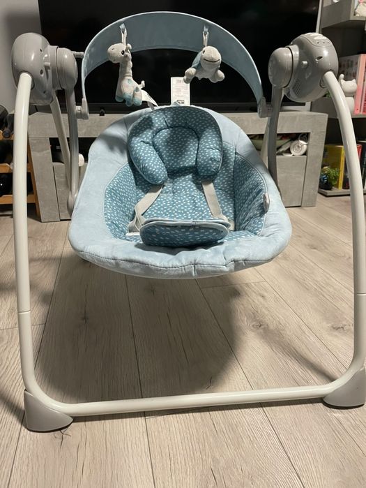 Бебешка люлка Lorelli portofino