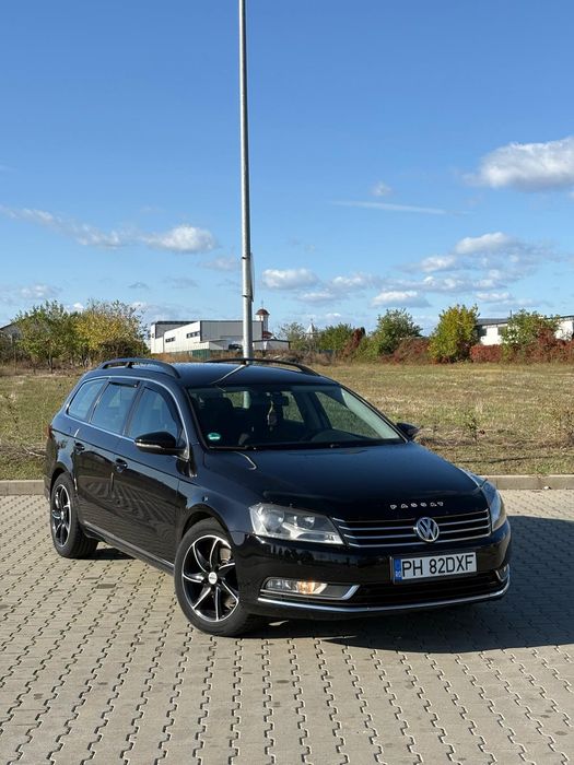 VOLKSWAGEN Passat 2011 — imagine 30