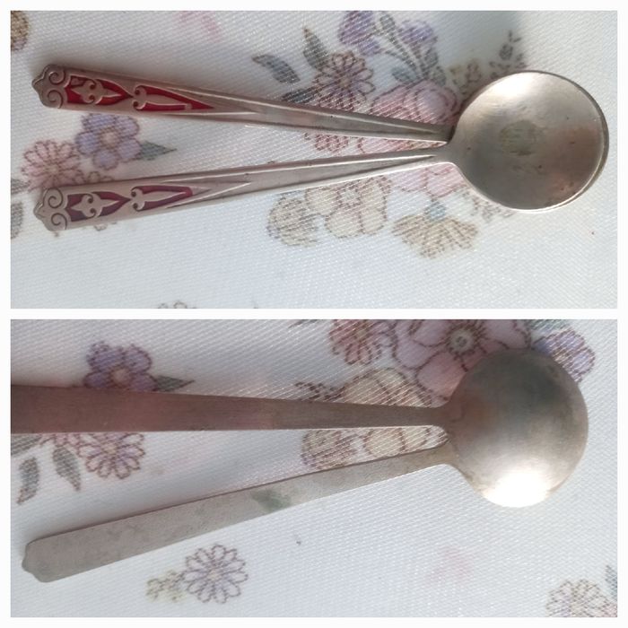 Продам чайную ложечку