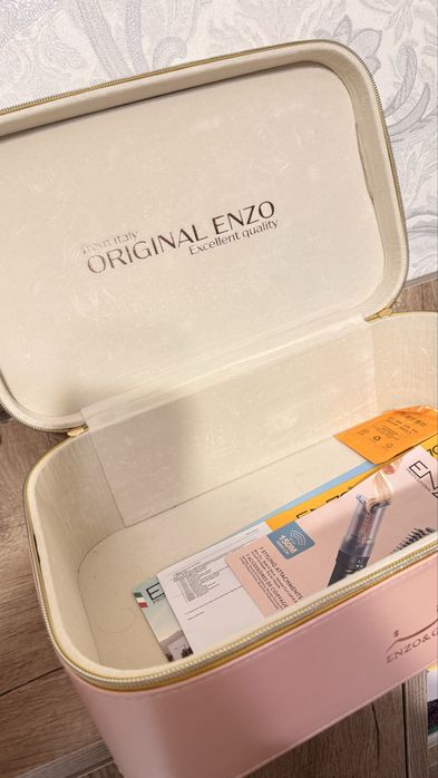 Enzo стайлер использованный 2-3 раза