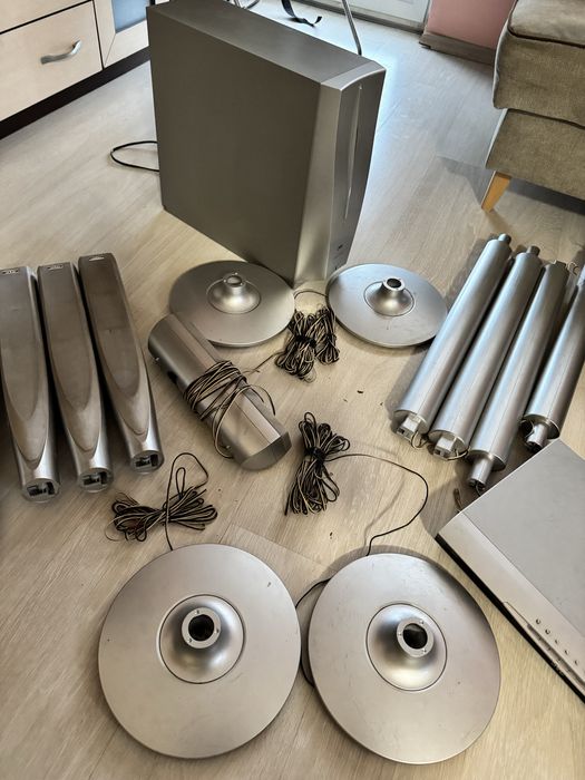 JVC домашно кино